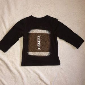 Football long sleeve